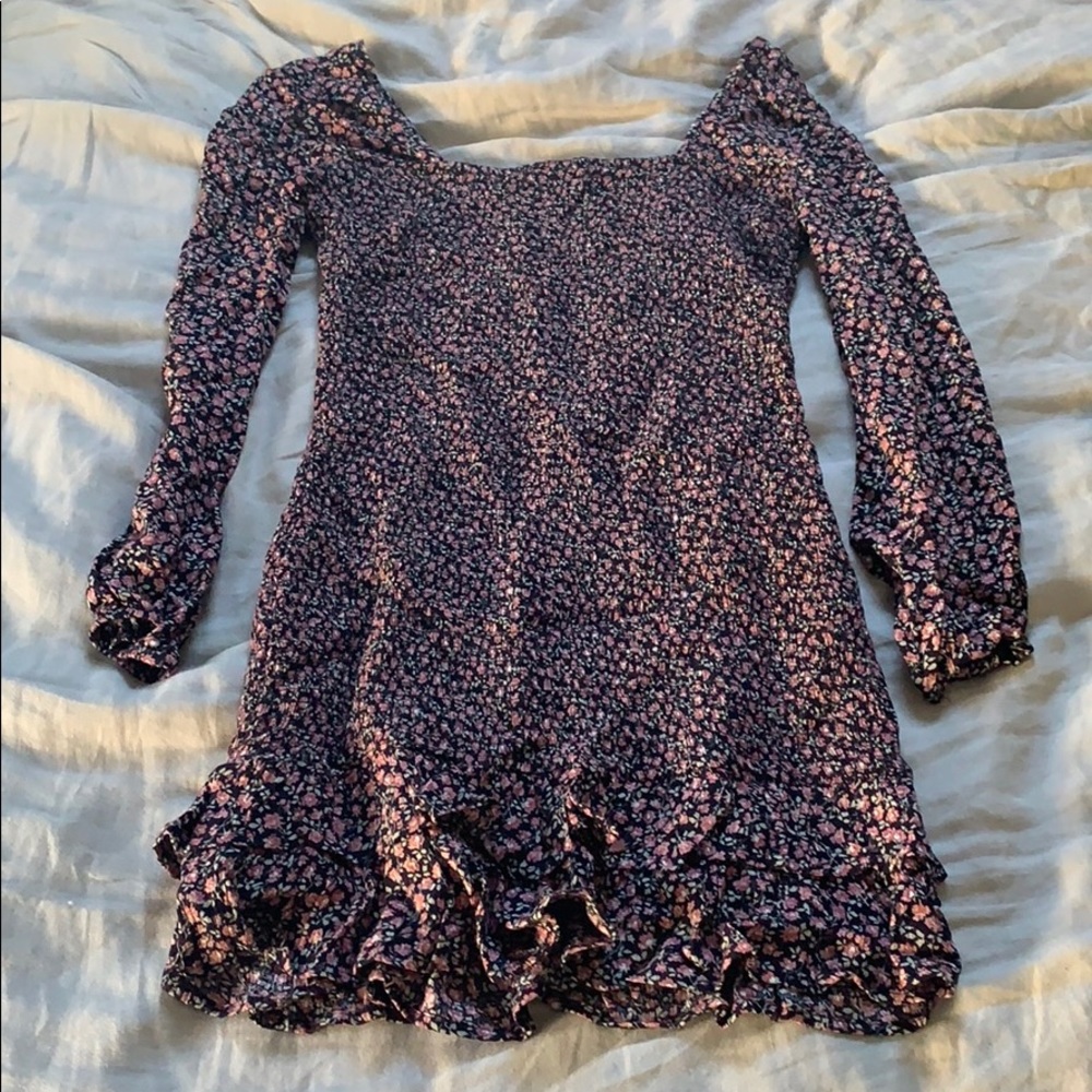floral dress! - Picture 4 of 4